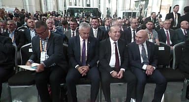 3 ayrı fuarın ortak açılışını yapan İzmir Büyükşehir Belediye Başkanı Tunç Soyer: "'Her şey dahil' turizm anlayışını değiştirmeliyiz"