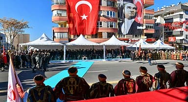 ABB'den Atatürk'ün Ankara'ya Gelişinin 104. Yılı Etkinlikleri