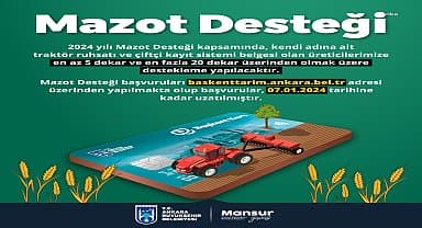 ABB'den kırsal kalkınmaya destek: 2024 mazot desteği başvuru süresi uzatıldı