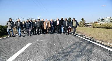 Zeydan Karalar: "Durmadan çalıştık ve 2 milyon 651 bin ton asfalt döktük"