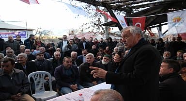 Adana Büyükşehir'den aladağ'da peş peşe açılışlar