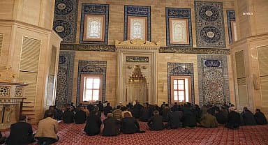 Adana Büyükşehir'den şehitler için mevlit