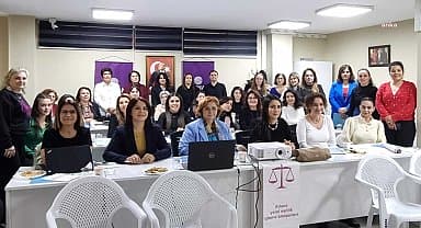 Adana Büyükşehir Kadın Dayanışma Merkezi kuruyor