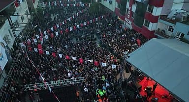 Adana'da Yedigöze İçme Suyu Arıtma Tesisi ve İçme Suyu Hattı'nın temeli atıldı