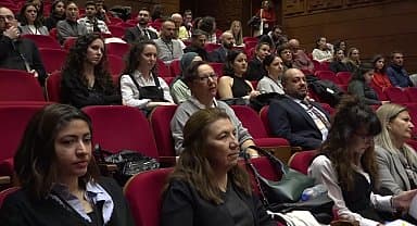 Afet temasıyla düzenlenen 9. Kentsel ve Bölgesel Araştırmalar Ağı sempozyumu başladı