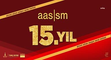 Ahmed Adnan Saygun Sanat Merkezi kuruluş yıl dönümünü kutluyor: 15'inci yıla özel 2023'e görkemli veda
