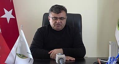 Aksaray Damızlık Koyun Keçi Yetiştiricileri Birliği: "üretici, yem fabrikalarıyla yalnız bırakılmamalı"