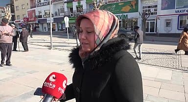 Aksaraylı vatandaş: "2023 yılında kimse istediği gibi yaşayamadı"