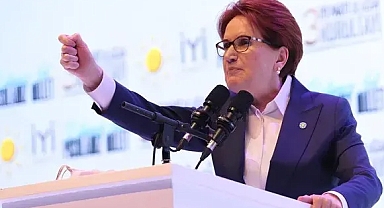 Akşener: Şu an itibarıyla bir savaş ilanı olarak kabul ediyorum