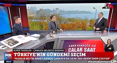 Alper Taşdelen: "Beklentim hakkın teslim edilmesidir"