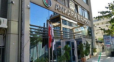 Ankara Barosu: 