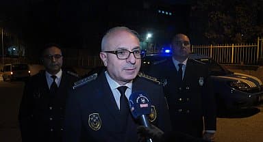 Ankara Büyükşehir Belediyesi'nden öğrencilere reflektörlü çıkartma ve kol bandı