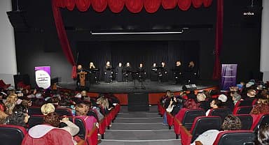 Ankara Büyükşehir'den Mevlana'yı anma töreni