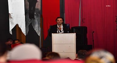 Ankara Büyükşehir'den milli şair Mehmet Akif Ersoy için anma töreni