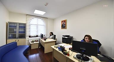 Ankara Büyükşehir, Gençlik, Çocuk ve Aile Danışmanlık Merkezi'nin ikincisini Ulus'ta hizmete açtı