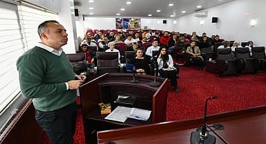 Ankara Halk Ekmek'ten gıda hijyen eğitimi
