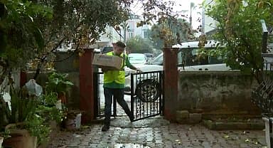 Antalya'da glütensiz gıdaya ücretsiz ve kolay erişim 