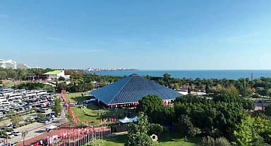 Antalya Kitap Fuarı'nda müzikal söyleşi