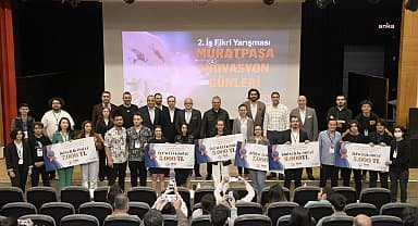 Antalya Muratpaşa Belediyesi'nin ASSİM İnovasyon'daki şirketler, 4 milyon 700 bin lira ciroya ulaştı