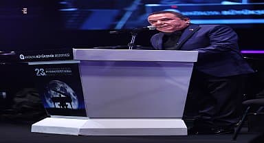 Antalya Piyano Festivali'nde muhteşem açılış