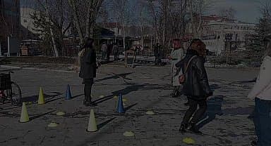 Ardahan'da '3 Aralık Engelliler Günü'ne özel farkındalık etkinliği düzenlendi