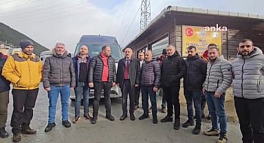 Artvin 38 Numaralı Öğrenci Servisi Kooperatifi, kendilerinin taşıdığı öğrencilerin artık il müftülüğünce taşınacak olmasına tepki gösterdi
