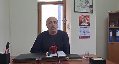 Artvin Ziraat Odası Başkanı Köksal Portakal: "Ülkemizde ciddi anlamda üretim ve nüfus planlaması yapılmalıdır"