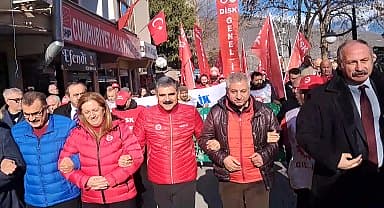 Arzu Çerkezoğlu: "İnsanca yaşayacak bir asgari ücret istiyoruz"