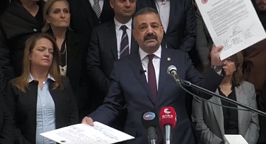 Aslanoğlu: “Terörü, bölücü terör örgütü PKK’yı ve insanlık dışı yöntemlerini lanetliyoruz”