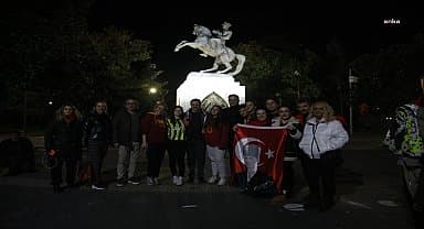 Atakum Belediye Başkanı Deveci'den TFF'ye çağrı: "Meşalelerimizi yaktık, bekliyoruz" 