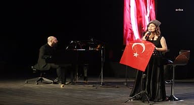 Atatürk'ün Ankara'ya gelişi Yenimahalle'de kutlandı