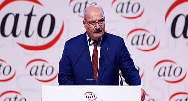 ATO Başkanı Baran: "Savunma sanayi şirketlerimizle gurur duyuyoruz"