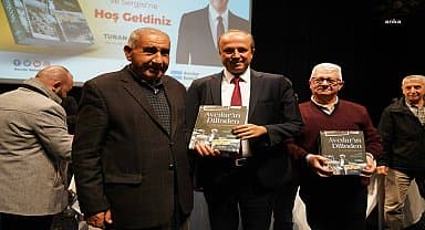 Avcılar'ın tarihini anlatan "Avcılar'ın dilinden" kitabının lansmanı yapıldı