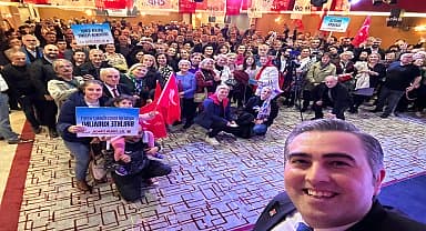 Avukat Onur Cingil, Üsküdar Belediye Başkanlığı'na aday adayı olduğunu açıkladı