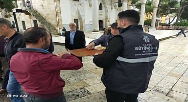Aydın Büyükşehir Belediyesi, Vefatının 7. Yıldönümünde İsmet Sezgin'i andı