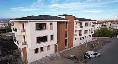 Ayvalık, tam donanımlı Kreş Ve Konuk Evi'ne kavuşuyor