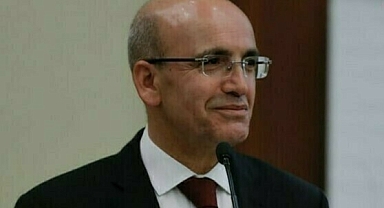 Bakan Şimşek: 
