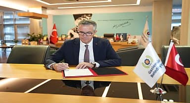 Başkan Arda, Yerel Yönetimler Politika Belgesi'ni imzaladı