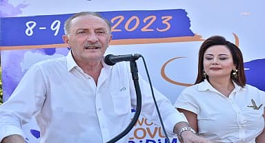 Başkan Atabay: "Didim'de büyük projelere imza attık"