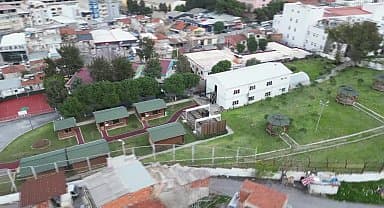 Başkan Batur'dan engelli çocuklara yönelik proje
