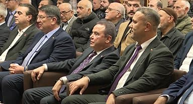 Başkan Böcek ulaşım esnafıyla buluştu