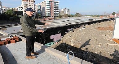 Başkan Engin'den Pir Sultan Abdal Yaşam Vadisi'nde inceleme