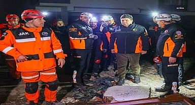 Başkan Erhan Kılıç'tan Naci Görür'e çağrı