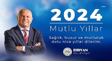 Başkan Karakayalı'dan yeni yıl mesajı