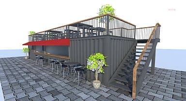 Başkan Sengel'den öğrenci dostu kafe