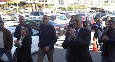 Başkan Tarhan: "Başarılı bir çalışma politikası yürüttük"