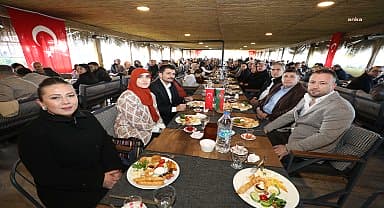 Başkan Vekili Özkan'dan birlik ve beraberlik vurgusu