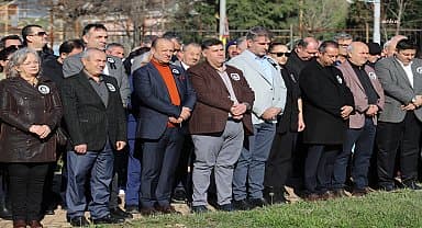 Başkan Vekili Özkan, Türkan bebeği unutmadı