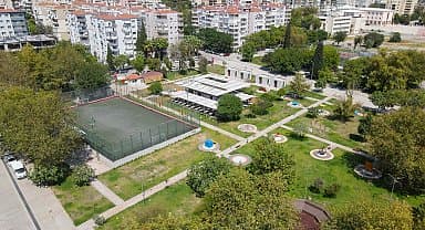 Bayraklı'da Matematik Parkı ve Zülfü Livaneli Kütüphanesi açılıyor