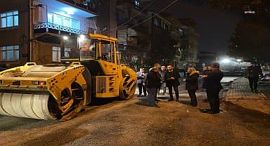 Belediye Başkanı Hürriyet: "Daha güzel bir İzmit için çok çalışıyoruz"